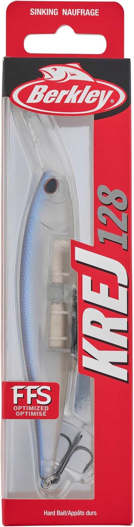 Berkley Krej Fishing Hard Bait
