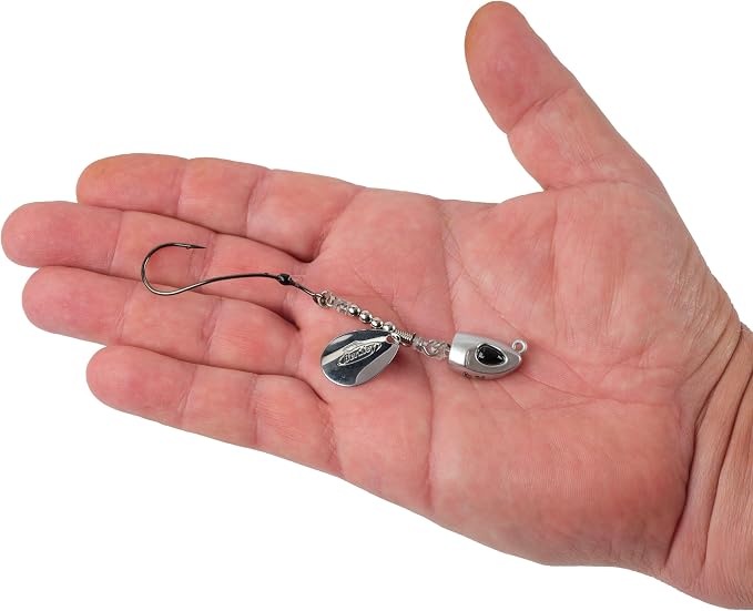 Berkley Bladed Rawler Jig