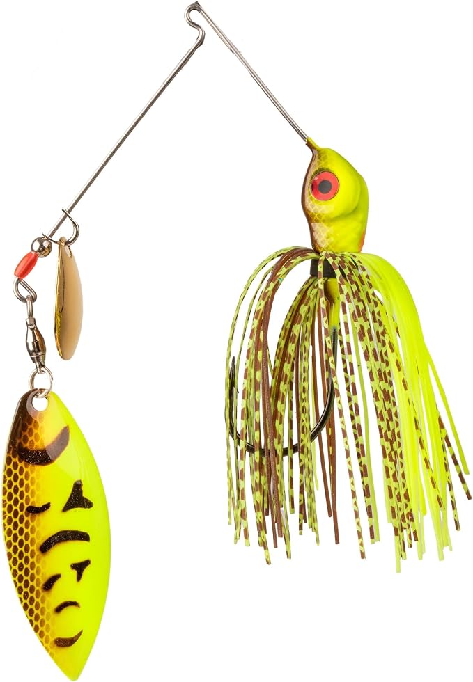Strike King Red Eyed Special Fishing Lure, Spinnerbait