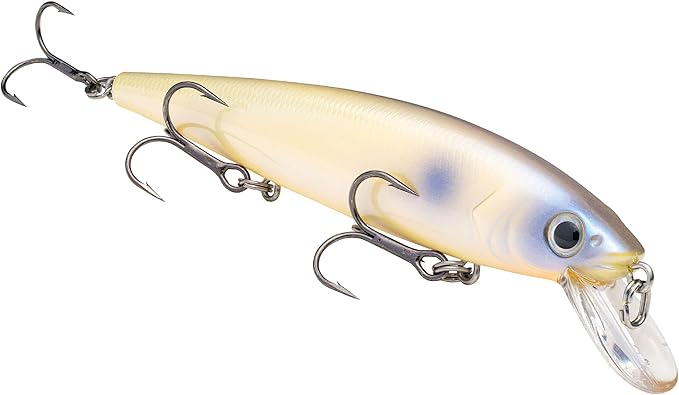 Strike King KVD Jerkbait 3 Hook