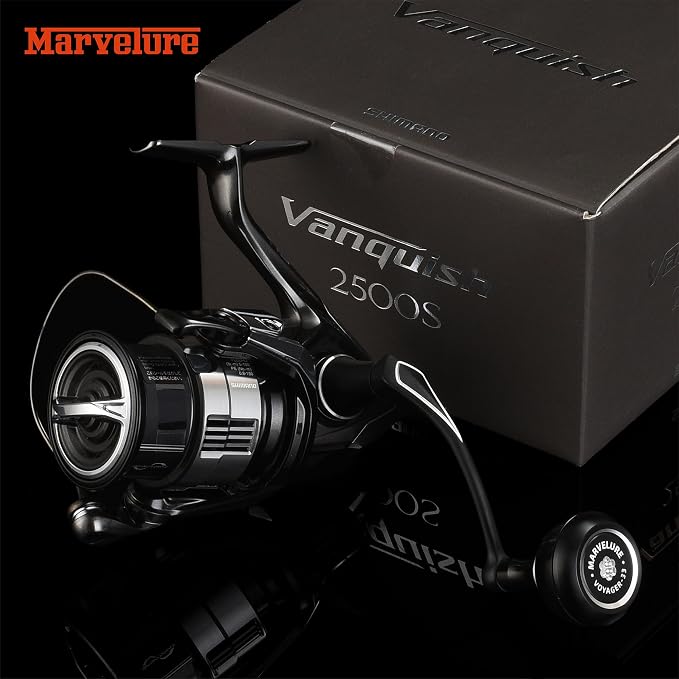 Power Handle Compatible for Shimano Stradic FL FM, Stella, Vanford, Vanquish, Twin Power, Ultegra, Sustain, Nasci FC FD 1000-5000 Spinning Reels