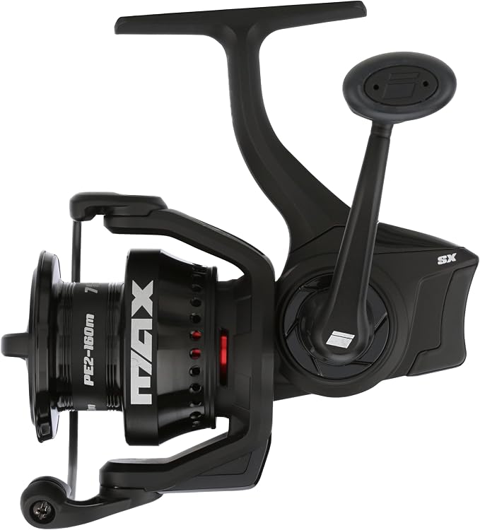 Abu Garcia Max SX Spinning Fishing Reel