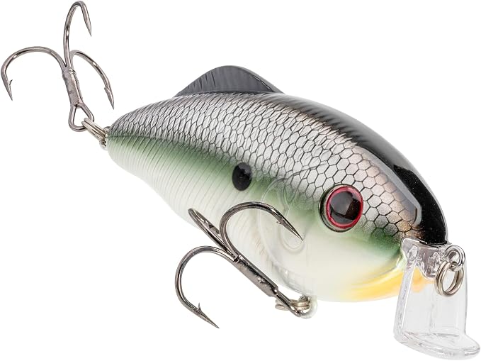Strike King Hybrid Hunter Crankbait