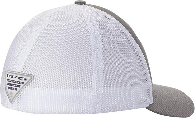 Columbia PFG Logo Mesh Ball Cap