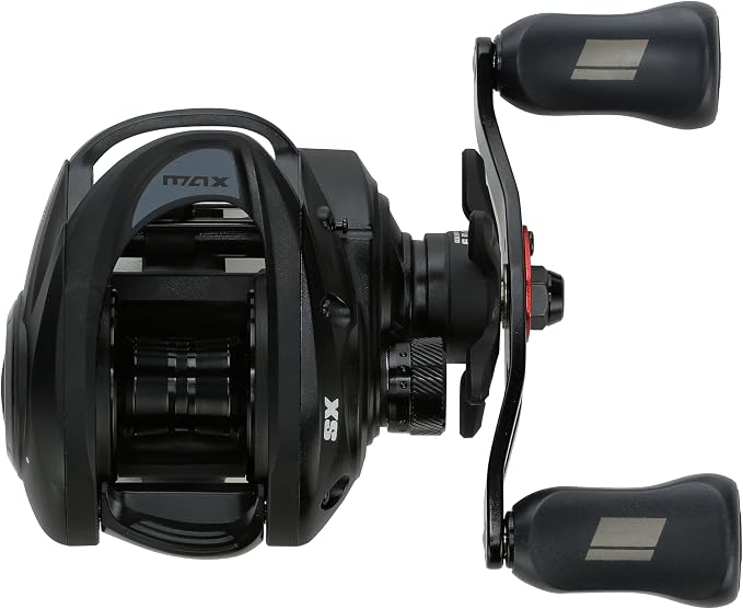 Abu Garcia Max SX Low Profile Baitcast Fishing Reel