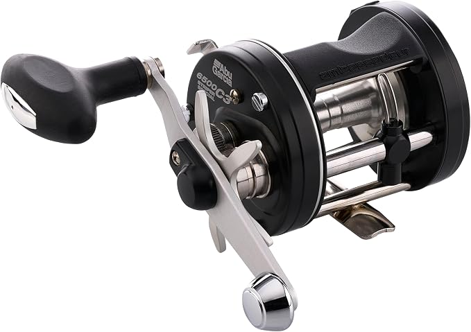 Abu Garcia C3 Species Special Baitcast Round Fishing Reel
