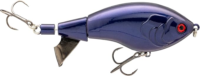 Strike King Clickin’ Chickin Fishing Lure, Topwater Plopper