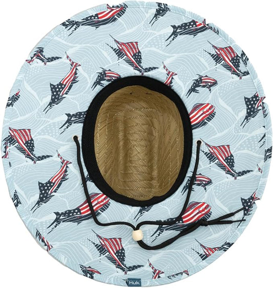 Mens Trucker Hat, Anti-Glare Snapback Fishing Hat for Men