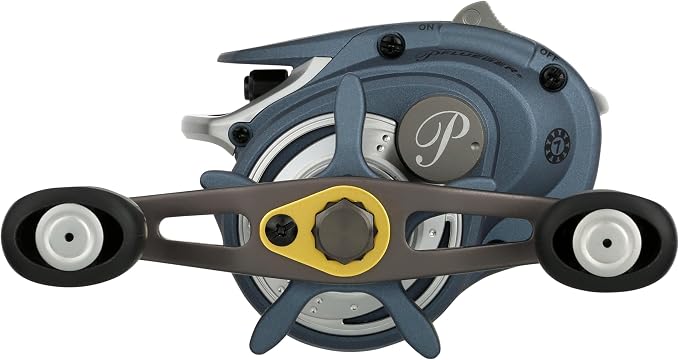 Pflueger President Low Profile Baitcast Fishing Reel