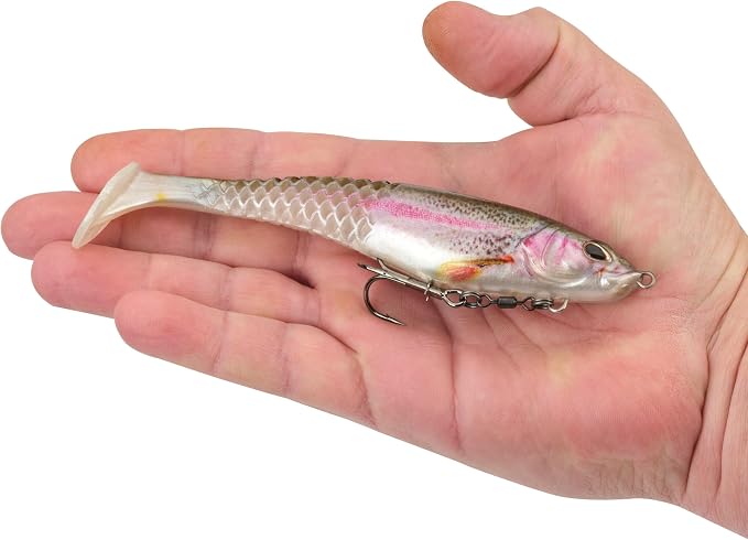Berkley PowerBait CullShad Fishing Soft Bait