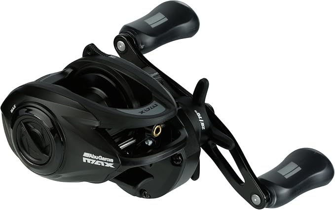 Abu Garcia Max SX Flipping Switch Low Profile Baitcast Fishing Reel