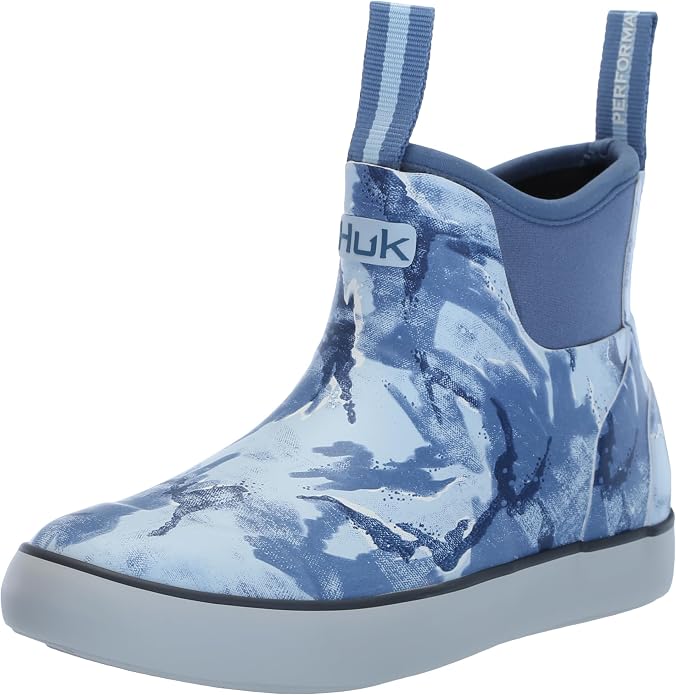 Womens KC Print Rogue Wave Boots