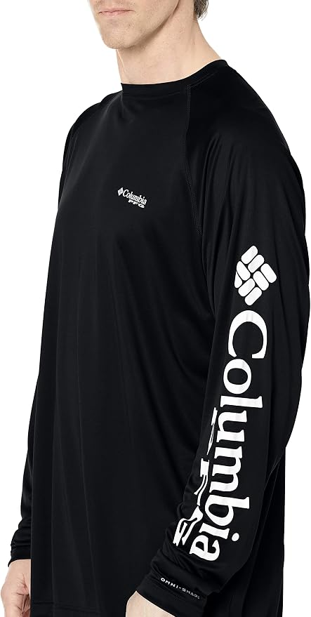 Columbia Mens PFG Terminal Tackle Long Sleeve Shirt