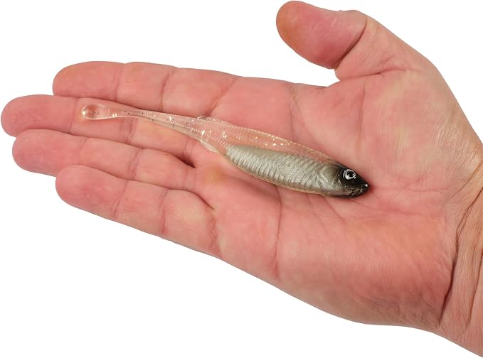 Berkley PowerBait Drip Minnow Fishing Soft Bait