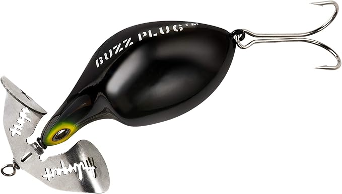 Arbogast Buzz Plug 1 oz Fishing Lure