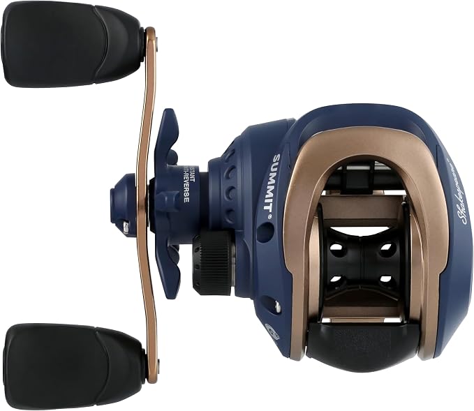Shakespeare Summit Baitcaster Fishing Reel
