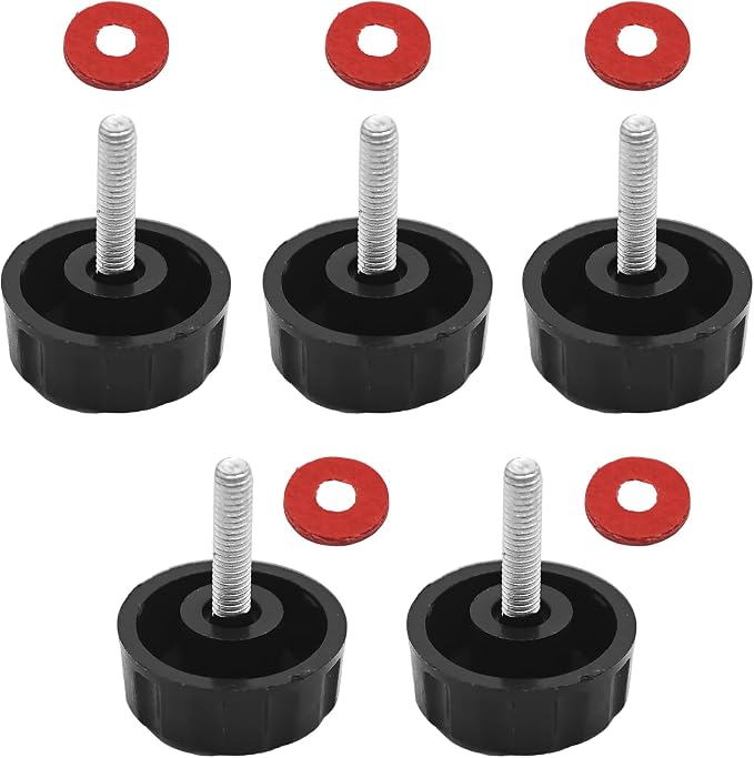 Universal Fishing Reel Handle Screw Caps