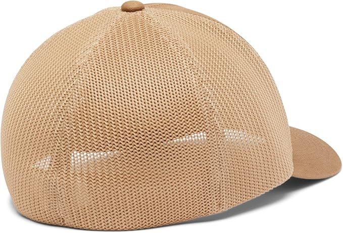 Columbia Unisex PFG Fish Flag Mesh Ball Cap