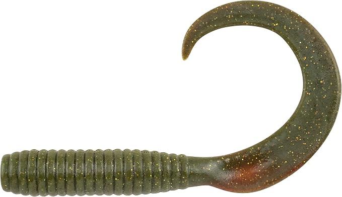 Berkley Gulp! Grub Saltwater Fishing Soft Bait
