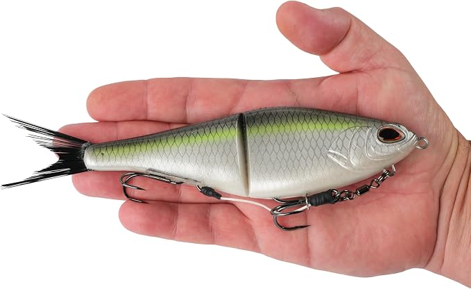 Berkley PowerBait Chop Block Fishing Soft Bait