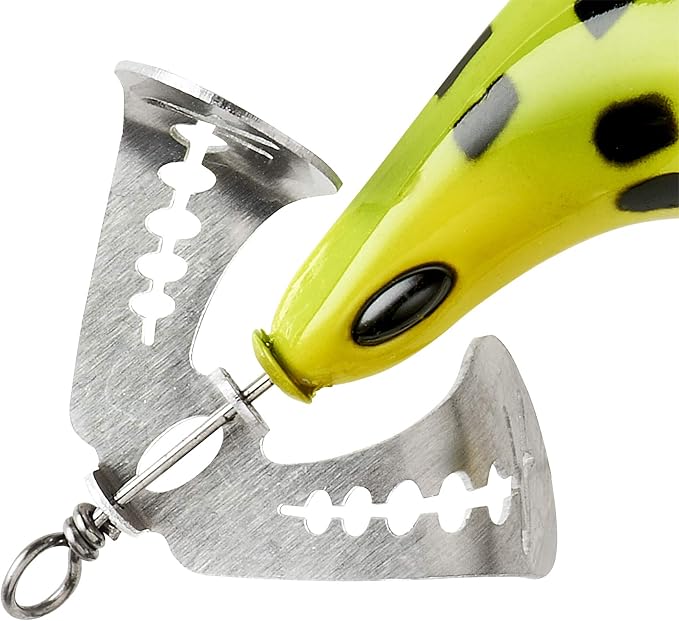 Arbogast Buzz Plug 1 oz Fishing Lure