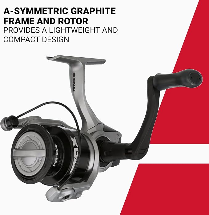 Abu Garcia Max X Spinning Fishing Reel