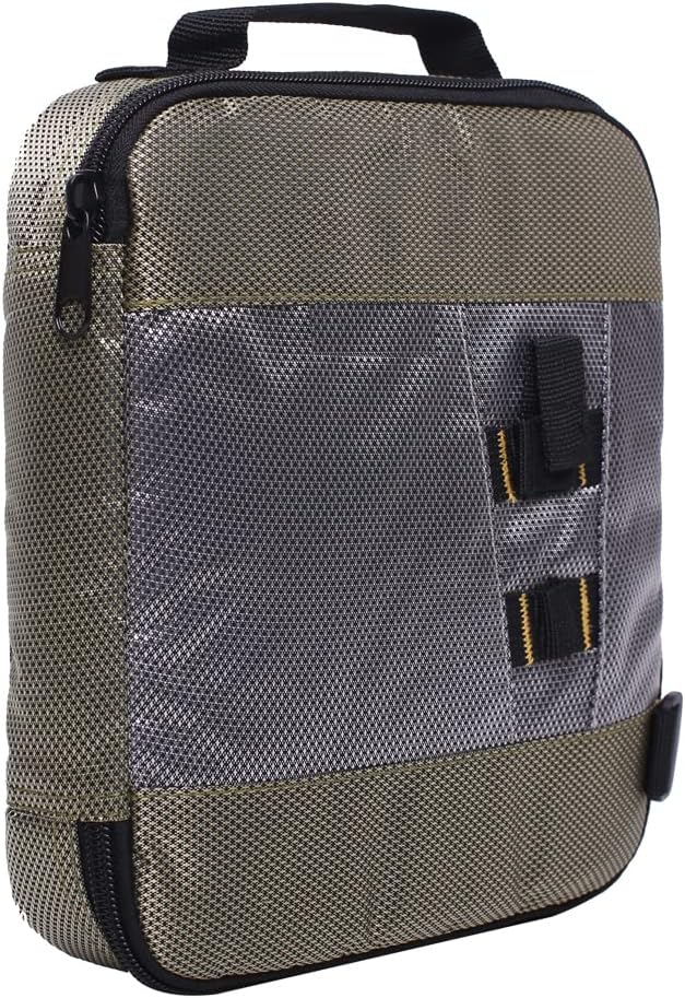 Raprance Fishing Lure Bag Baits Tackle Binder Organizer Storage Plastic Bag
