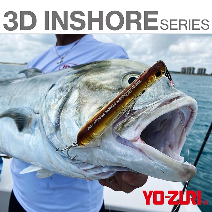 Duel Yo Zuri R 3 D Inshore Twitchbait ' Ss 4