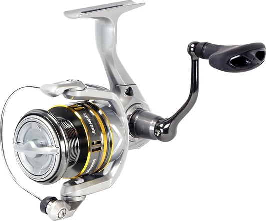 Okuma Avenger B Series Spinning Reel – Freshwater & Light Saltwater Fishing Reel with Smooth Drag System and Durable Corrosion-Resistant Body