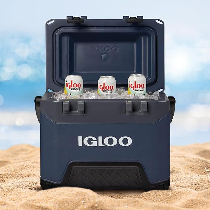 Igloo BMX Cooler | Insulated Hard Shell Ice Chest
