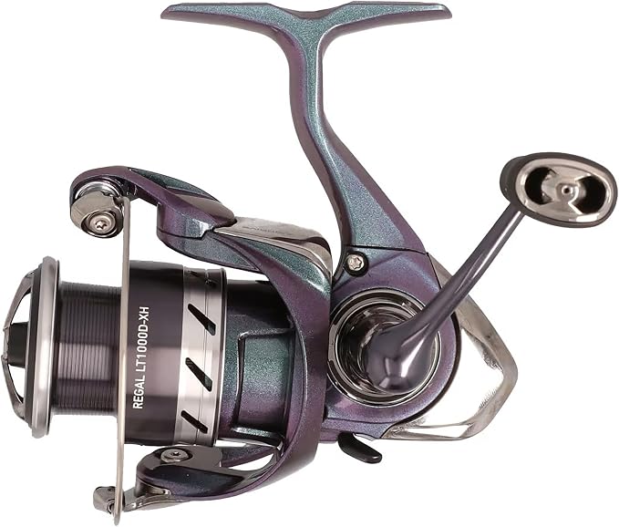 Daiwa Regal LT Deep Spool Spinning Reel for Lakes, Ponds and Rivers