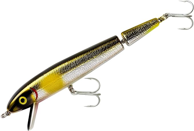 Cotton Cordell Red-Fin Crankbait Bass Fishing Lure