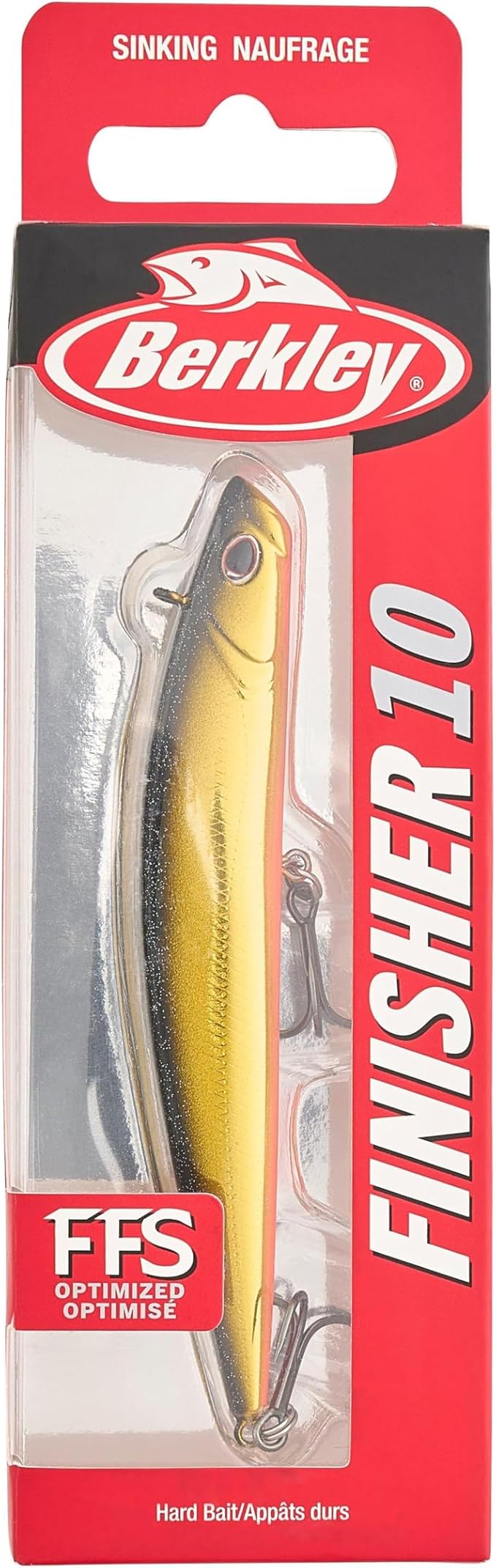 Berkley Finisher Fishing Hard Bait