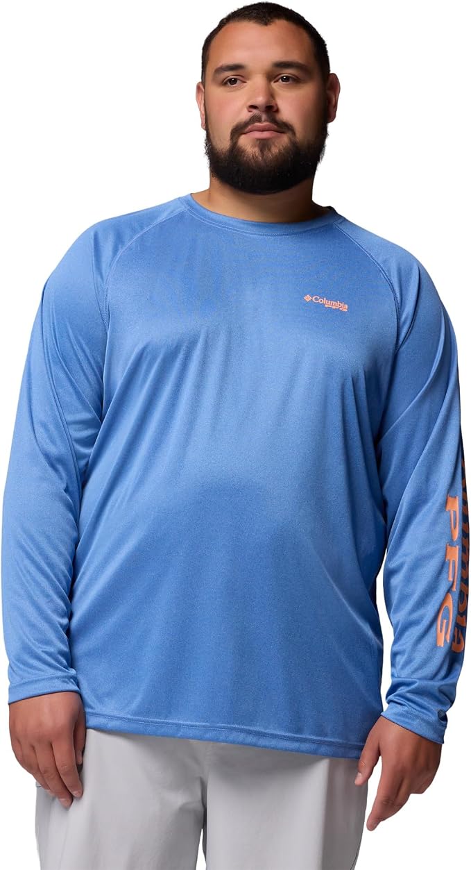 Columbia Mens PFG Terminal Tackle Long Sleeve Shirt