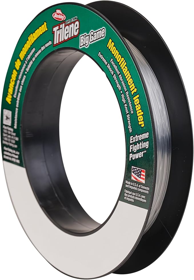 Berkley Trilene Big Game Monofilament Fishing Line