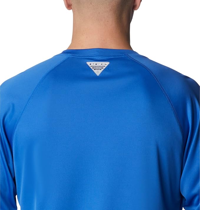Columbia Mens PFG Terminal Tackle Long Sleeve Shirt