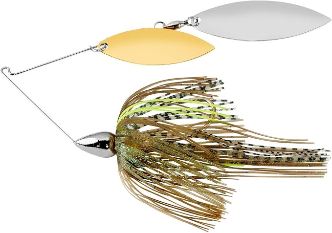 WAR Eagle Custom Lures War Eagle We 34 3 4 Night Time Black
