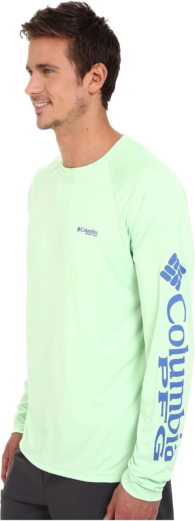 Columbia Mens PFG Terminal Tackle Long Sleeve Shirt