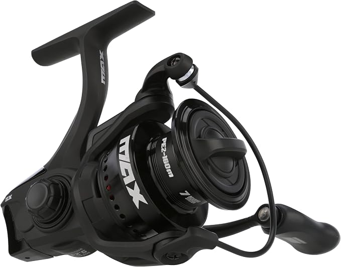 Abu Garcia Max SX Spinning Fishing Reel