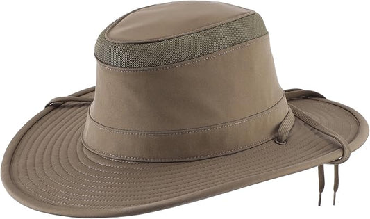 Home Prefer Classic UPF 50+ Men's Sun Hat Wide Brim Bucket Hat UV Protection Fishing Hat for Men Beach Safari Gardening Golf