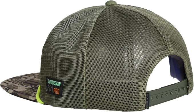 EDTREK Elite Youth Country Hat for Big Kids - Boys Snapback Hat with Flat Brim