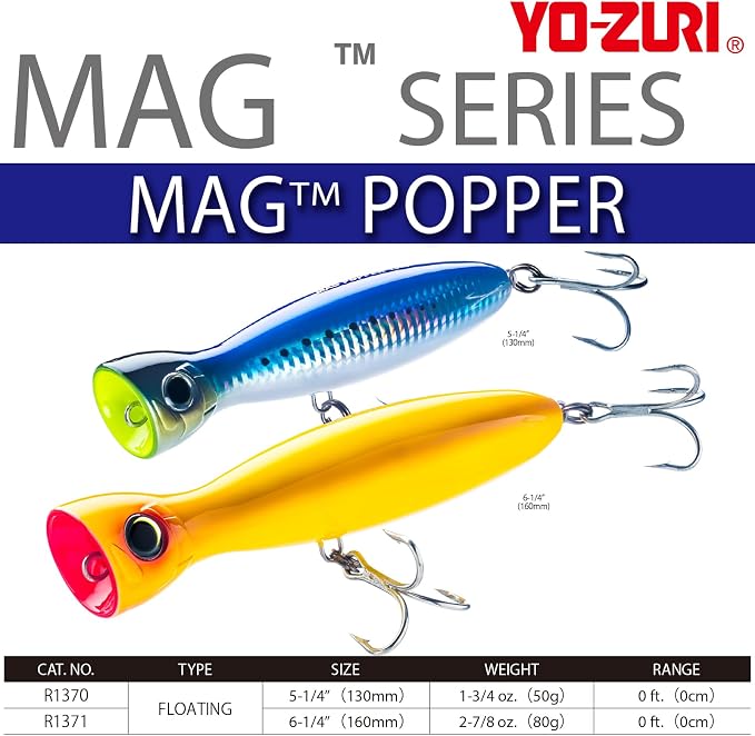 MAG Popper (F)