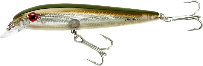 Bomber Lures Wind Cheater Saltwater Grade Fishing Lure