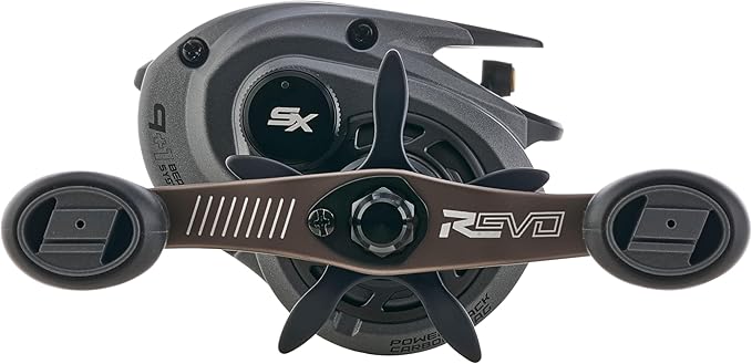Abu Garcia Revo Low Profile Fishing Reel