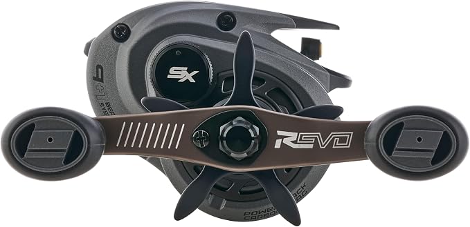 Abu Garcia Revo Low Profile Fishing Reel