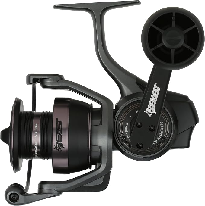 Abu Garcia Beast Spinning Fishing Reel