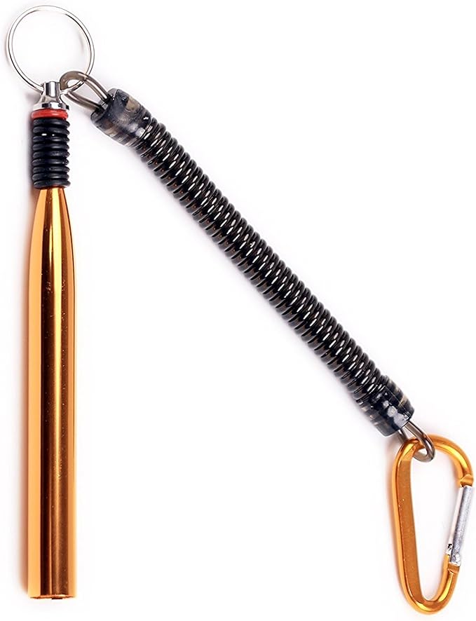 Reaction Tackle Wacky Rig Tool and O-Rings for Soft Plastic Worms, Bass Fishing Wacky Rig and Neko Rig Stick Bait Setup for Largemouth and Smallmouth