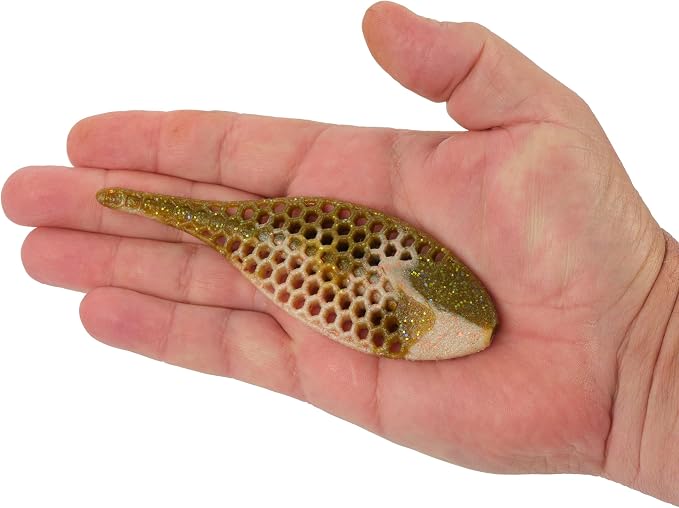 Berkley PowerBait MaxScent Flux-Gill