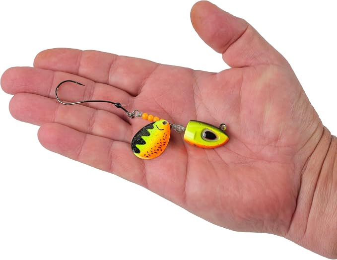 Berkley Bladed Rawler Jig