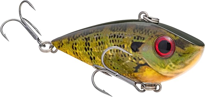 Strike King Strike King Red Eyed Shad Tungsten 2 Tap